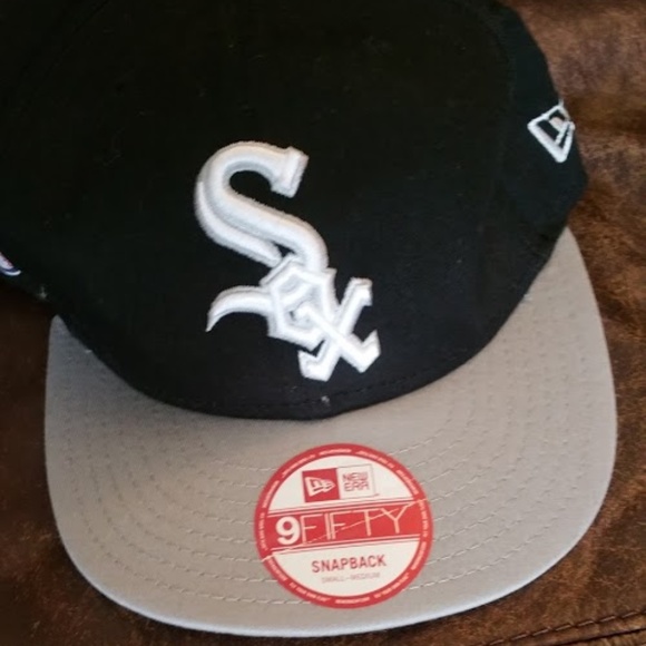 white sox snapback new era